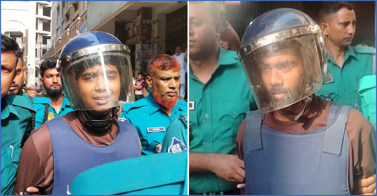 প্রাইম এশিয়ার পারভেজ হত্যা: মেহেরাজ ও হৃদয় কারাগারে